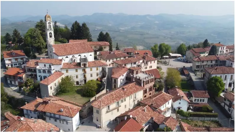 Un'immagine generica segnaposto con angoli arrotondati in una figura.